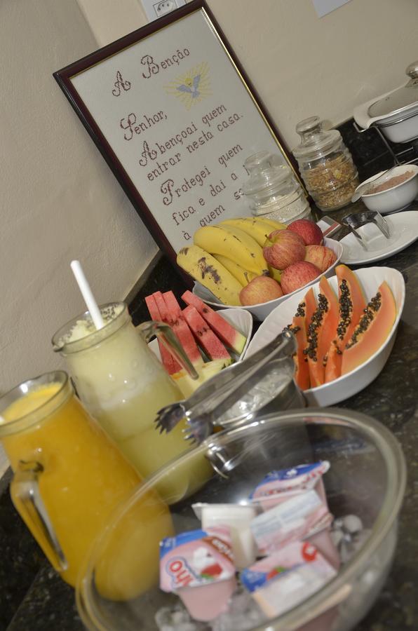 Hotel Brasil Guanhães Buitenkant foto